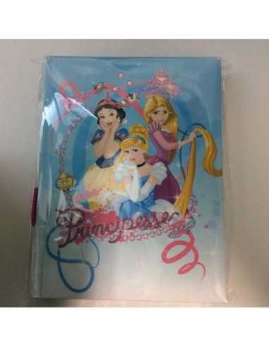 principesse disney diario standard 12 mesi 2016-2017 - ACC16200 | Futurartb2b Ingrosso Giocattoli