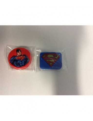 superman gomma grande 2 modelli - ACC162190/3 | Futurartb2b Ingrosso Giocattoli