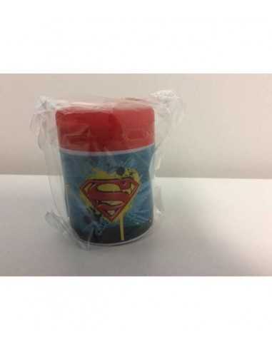 superman temperamatite con 2 fori e serbatoio - ACC162190/5 | Futurartb2b Ingrosso Giocattoli