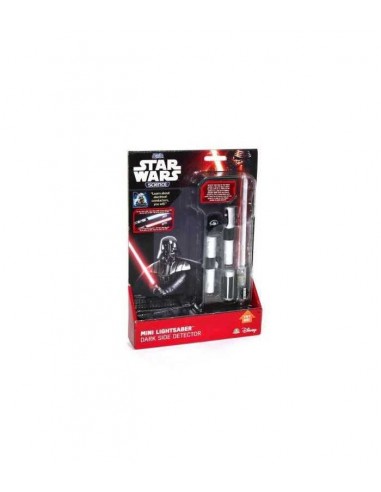 Star Wars mini spada laser luminosa - GIOGPZ75091 | Futurartb2b Ingrosso Giocattoli