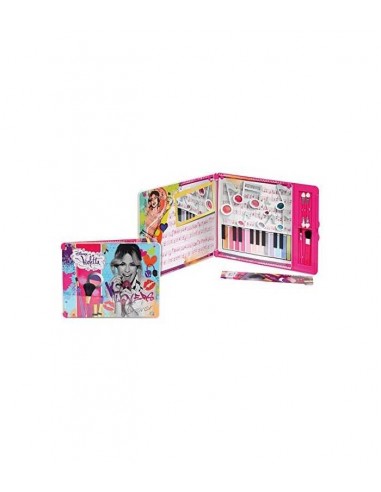 violetta make up concert i trucchi da star - GIONCR02366 | Futurartb2b Ingrosso Giocattoli