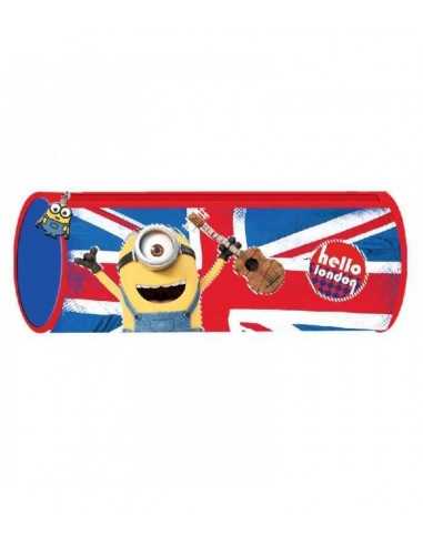 tombolino minions con chitarra - BIM3265010P | Futurartb2b Ingrosso Giocattoli