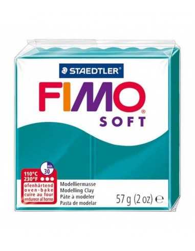 panetto fimo verde petrolio soft - BIM8020 36 | Futurartb2b Ingrosso Giocattoli