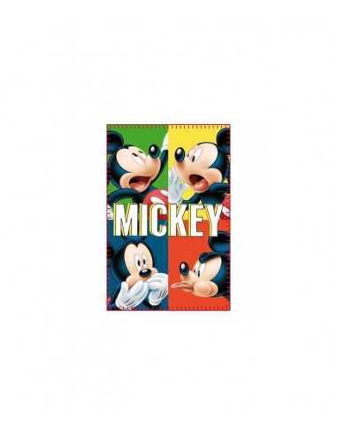 Plaid Mickey Mouse 150x100 centimetri - CER2200001649 | Futurartb2b Ingrosso Giocattoli