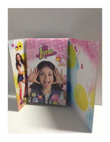 soy luna album attivit style - ACC165453 | Futurartb2b Ingrosso Giocattoli