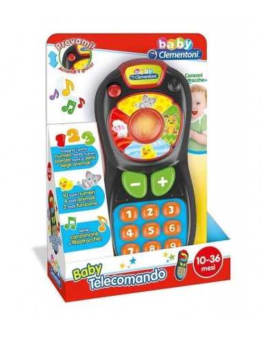 Baby telecomando educativo - CLE17156 | Futurartb2b Ingrosso Giocattoli