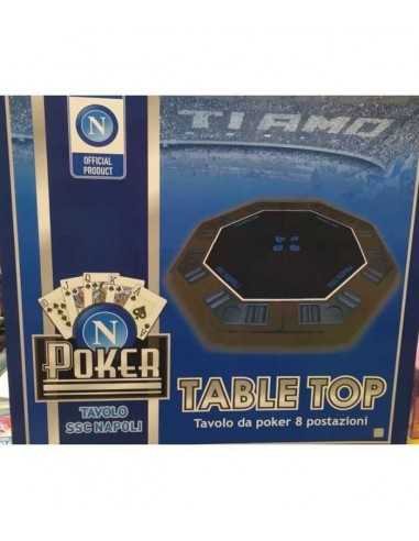 tavolo da poker ssc Napoli - 2081706091552 | Futurartb2b Ingrosso Giocattoli