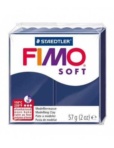 Panetto Fimo soft blu royal - 2056332588387 | Futurartb2b Ingrosso Giocattoli