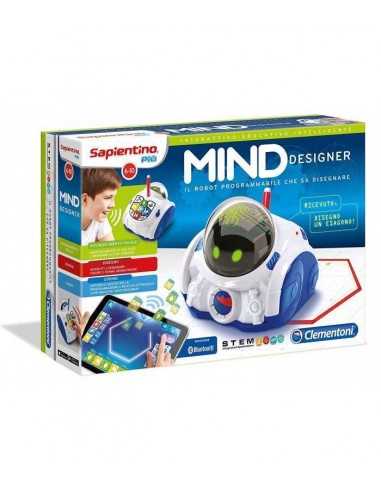 Mind robot educativo intelligente - CLE12087 | Futurartb2b Ingrosso Giocattoli