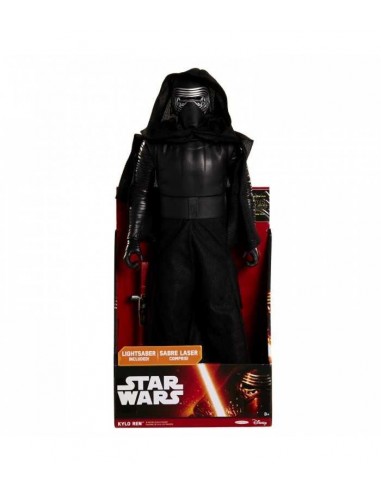 Star War personaggio gigante Kylo Ren 50 centimetri  - GIOGPZ13407 | Futurartb2b Ingrosso Giocattoli