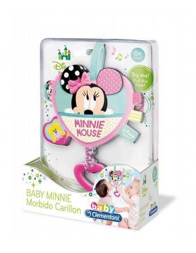 Baby minnie morbido carillon - CLE17212 | Futurartb2b Ingrosso Giocattoli