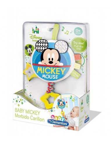 Baby mickey morbido carillon - CLE17211 | Futurartb2b Ingrosso Giocattoli