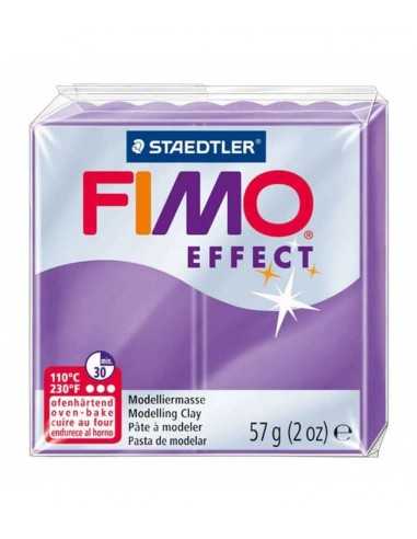 Panetto fimo effect lilla - 2200842352277 | Futurartb2b Ingrosso Giocattoli