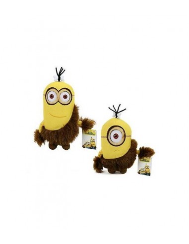 peluche minons cavernicoli 22 centimetri 2 modelli - TOY9162D | Futurartb2b Ingrosso Giocattoli