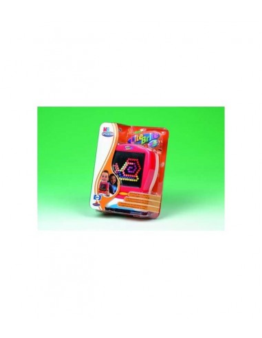 mini lite brite chiodini luminosi - 2244323120252 | Futurartb2b Ingrosso Giocattoli