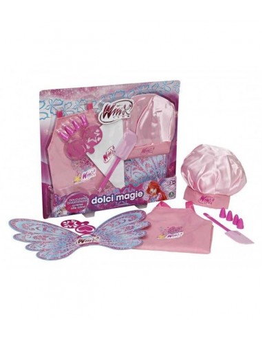 winx dolci magia chef - GIOCCP21803 | Futurartb2b Ingrosso Giocattoli