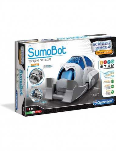 Scienza e Gioco - Sumobot robot - CLE19076 | Futurartb2b Ingrosso Giocattoli