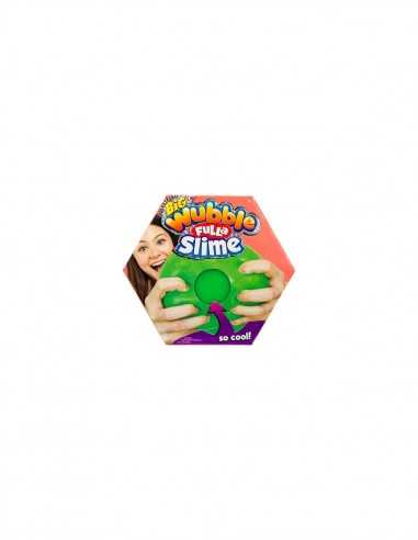 Big Wubble Fulla Palla di Slime verde - FIC80622 | Futurartb2b Ingrosso Giocattoli