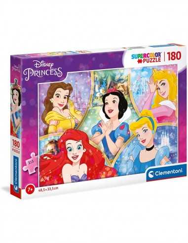 Puzzle Disney Princess 180 pezzi - CLE29311 | Futurartb2b Ingrosso Giocattoli