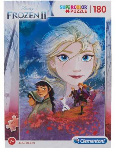 Puzzle Disney Frozen II - Elsa 180 pezzi - CLE29768 | Futurartb2b Ingrosso Giocattoli