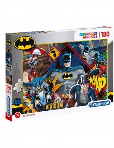 Puzzle di Batman e Pinguino - 180 pezzi - CLE29108 | Futurartb2b Ingrosso Giocattoli