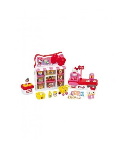 Supermercato hello kitty - 127408 | Futurartb2b Ingrosso Giocattoli