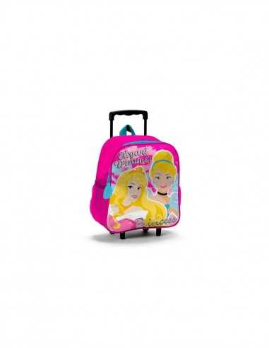 Disney Pricess Elegant Trolley asilo - CORD01496 MC | Futurartb2b Ingrosso Giocattoli