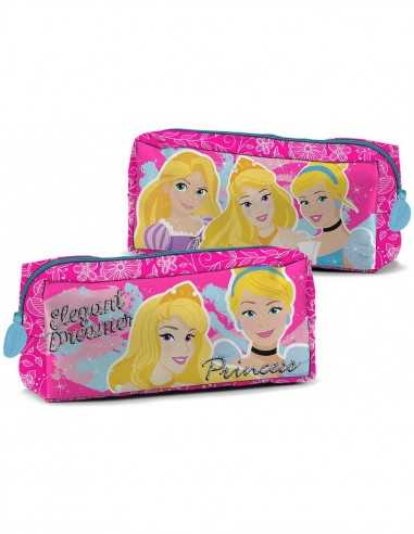 Disney Princess Astuccio rettangolare elegant - CORD01497 MC | Futurartb2b Ingrosso Giocattoli