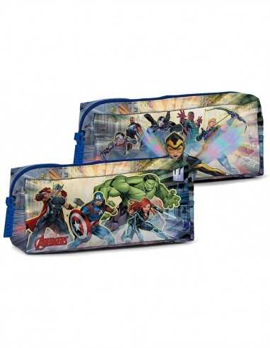 Avengers Heroes Astuccio rettangolare - CORM01516 MC | Futurartb2b Ingrosso Giocattoli