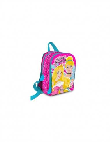 Zaino medio Disney Princess elegant - CORD01485 MC | Futurartb2b Ingrosso Giocattoli