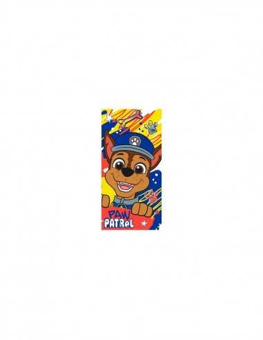 Paw Patrol Telo mare - 70 x 140 cm - CORN03991 MC | Futurartb2b Ingrosso Giocattoli