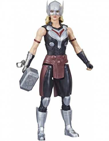 Thor Movie - Personaggio Mighty Thor 30 cm - HASF3365/F4136 | Futurartb2b Ingrosso Giocattoli