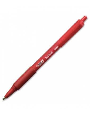 Bic Penna a Sfera a Scatto rossa - ARV0001665 | Futurartb2b Ingrosso Giocattoli