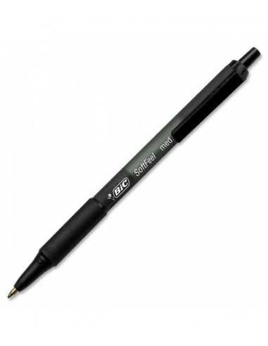 Bic penna a Sfera a scatto nera - 25928 | Futurartb2b Ingrosso Giocattoli