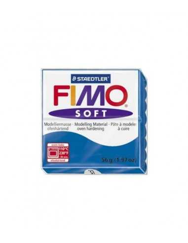 panetto fimo 56gr soft blu pacifico 37 - 2019129035525 | Futurartb2b Ingrosso Giocattoli