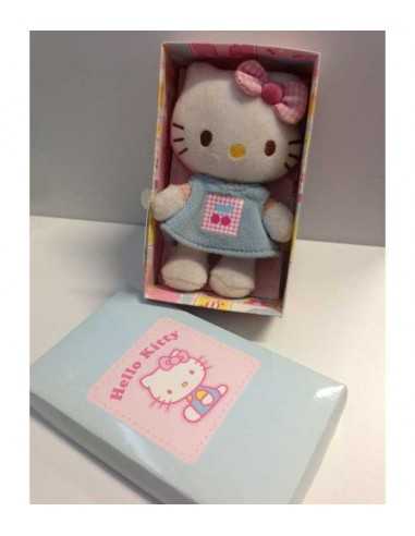 Peluche hello kitty in scatola - 100551 | Futurartb2b Ingrosso Giocattoli