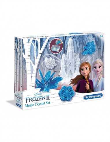 Frozen 2 - kit Cristalli magici - CLE18524 | Futurartb2b Ingrosso Giocattoli