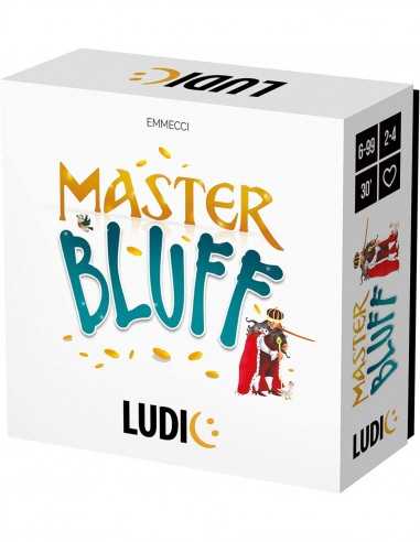 Ludic master bluff gioco di società - HEAMU27460 | Futurartb2b Ingrosso Giocattoli