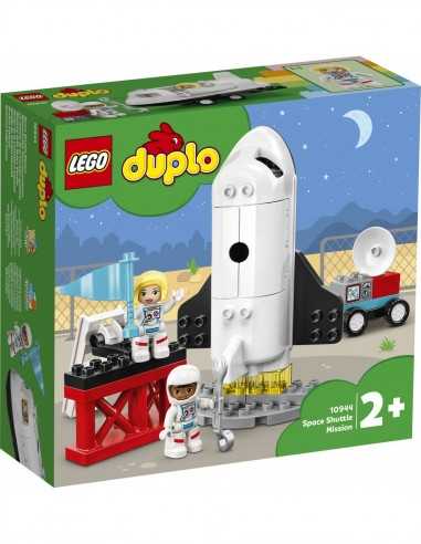 Lego Duplo 10944 - Missione dello space shuttle - LEG6332198 | Futurartb2b Ingrosso Giocattoli