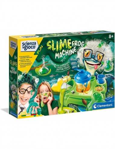 Scienza e Gioco Slime machine - CLE19114 | Futurartb2b Ingrosso Giocattoli