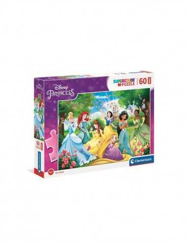 Disney Princess Puzzle maxi 60 pezzi - CLE26471 | Futurartb2b Ingrosso Giocattoli