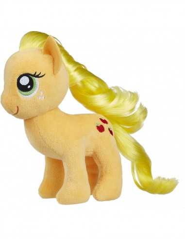 My Little Pony peluche Applejack 18 cm - TOYE0032EU40/E0436 | Futurartb2b Ingrosso Giocattoli