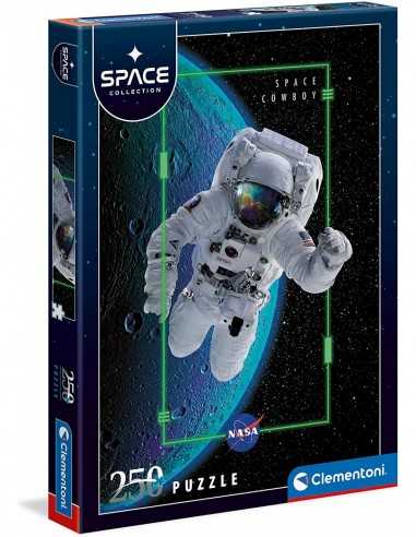 Puzzle Nasa Collezione Spazio 250 pezzi - CLE29354 | Futurartb2b Ingrosso Giocattoli