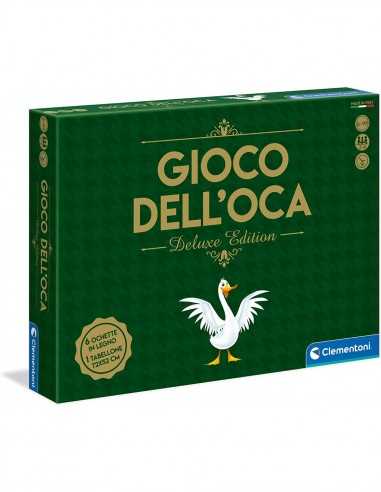 Gioco dell'oca Deluxe edition - CLE16632 | Futurartb2b Ingrosso Giocattoli