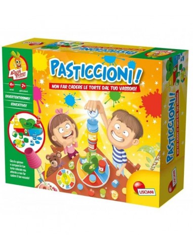 carotina gioco action pasticcioni - BIM51724 | Futurartb2b Ingrosso Giocattoli