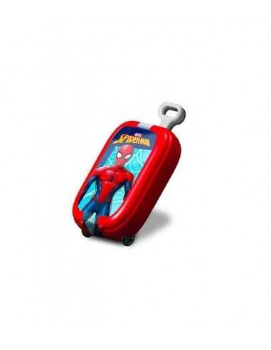 Spiderman - Mini trolley coloring set - MUL64817 | Futurartb2b Ingrosso Giocattoli