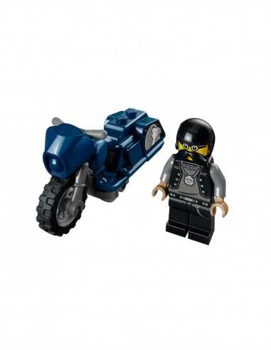 Lego City - Stunt Bike da touring 60331 - LEG6379637 | Futurartb2b Ingrosso Giocattoli