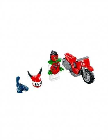 Lego City - Stunt Bike Scorpione Spericolato 60332 - LEG6379639 | Futurartb2b Ingrosso Giocattoli