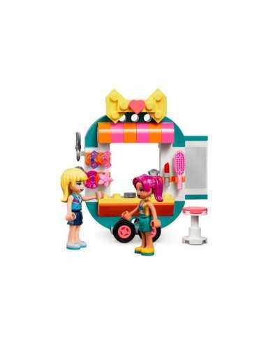 Lego Friends - Boutique di Moda mobile 41719 - LEG6379074 | Futurartb2b Ingrosso Giocattoli