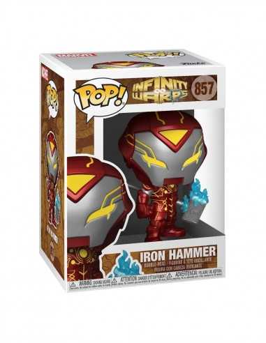 Pop Marvel personaggio Iron Hammer 857 - DIN52005 | Futurartb2b Ingrosso Giocattoli